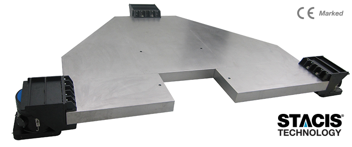 TMC STACIS Floor Platform