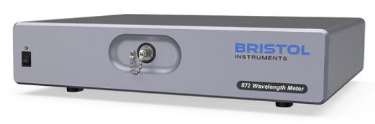 Bristol 872 Series Laser Wavelength Meter