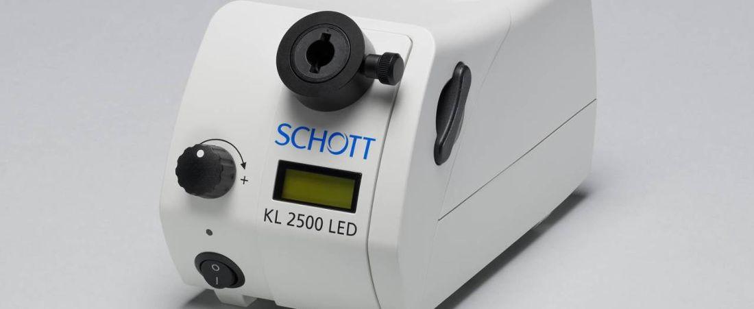 Schott KL 2500 LED Light Source