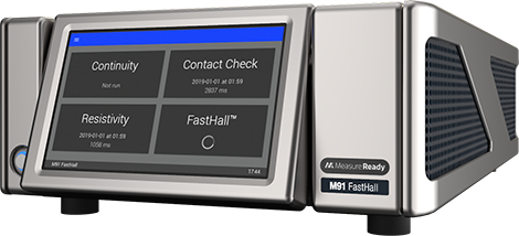 Lake Shore M91 FastHall Controller