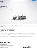 Hysitron PI 89 SEM PicoIndenter