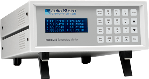 Lake Shore 218 Temperature Monitor