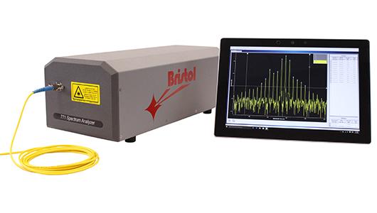 Bristol 771 Series Laser Spectrum Analyser