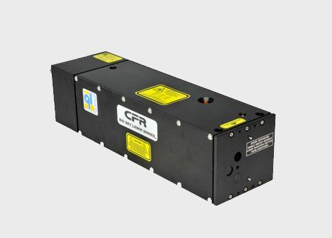 Quantel CFR Rugged Q-Switched Nd:YAG Lasers (200-400mJ)