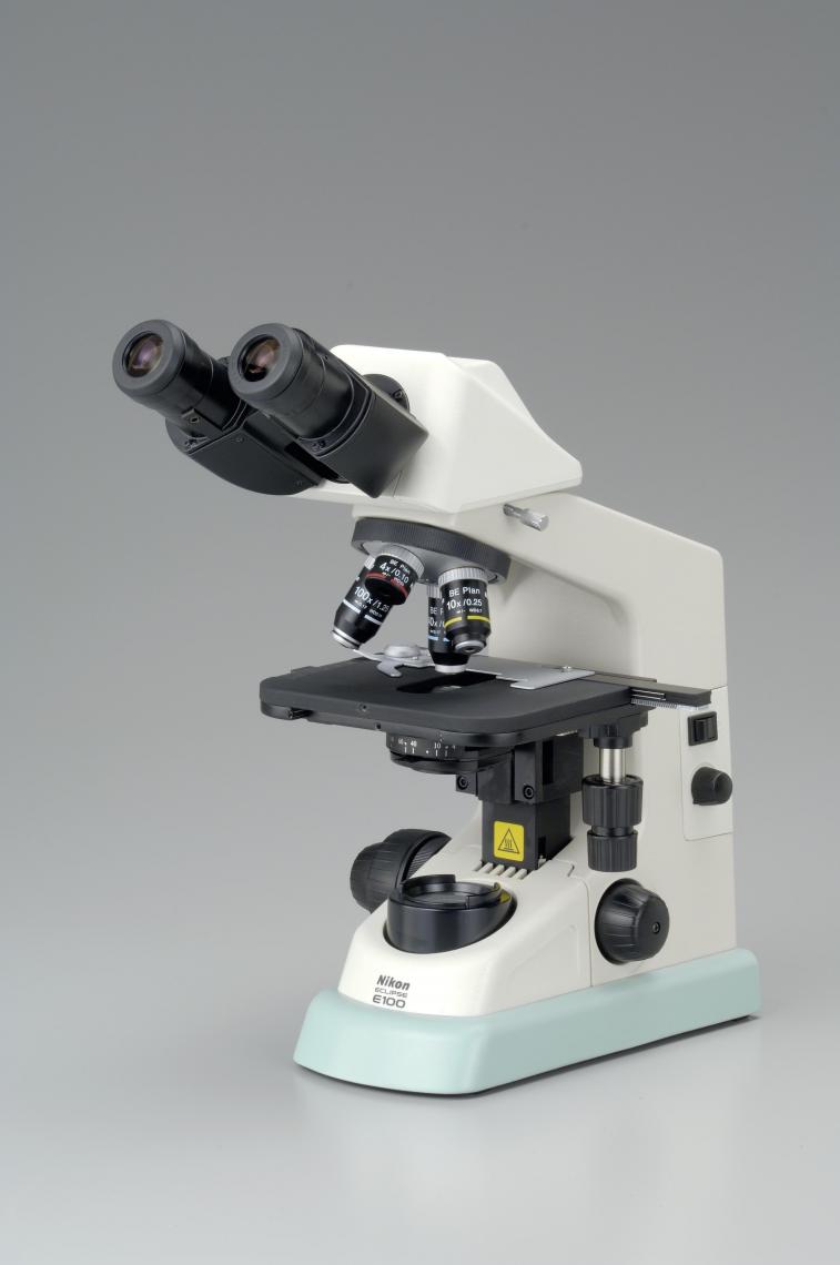 Nikon Eclipse E100LED Educational Microscope