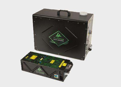 Quantel EverGreen Double Pulse Laser (70-200mJ)