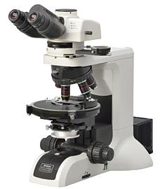 Nikon Eclipse LV100POL Polarising Microscope