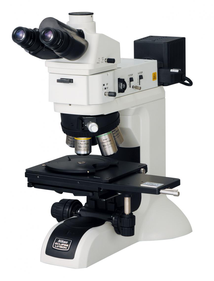 Nikon Eclipse LV150 Industrial Microscopes