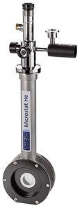 Andor MicrostatHe Sample-in-Vacuum Cryostat (He)