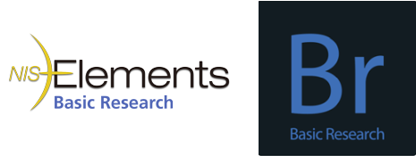 Nikon NIS-Elements Basic Research Imaging Software