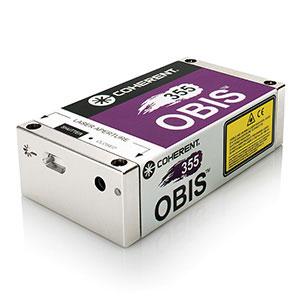 Coherent OBIS LG CW Ultraviolet Laser