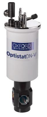 Andor OptistatDN-V Sample-in-Vacuum Cryostat (N)