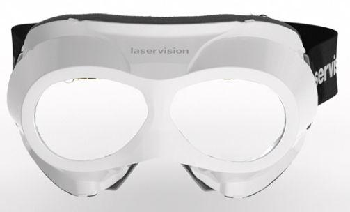 Laservision R14 Laser Safety Eyewear (Goggle)