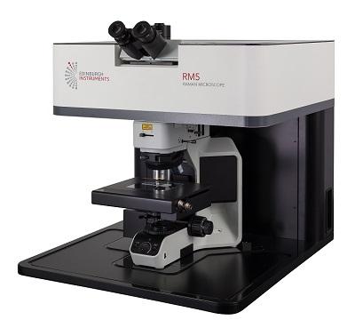 Edinburgh RM5 Raman Microscope
