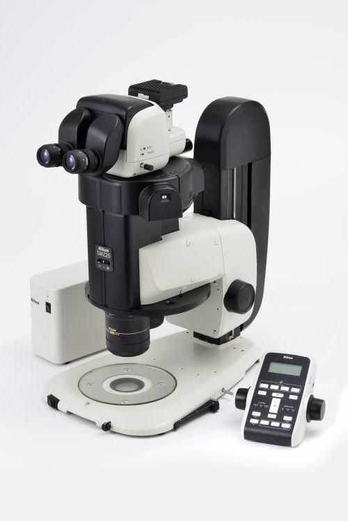 Nikon SMZ25 Research Stereomicroscope - Coherent Scientific