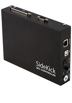 DRS Daylight SideKick Low-noise Laser Controller