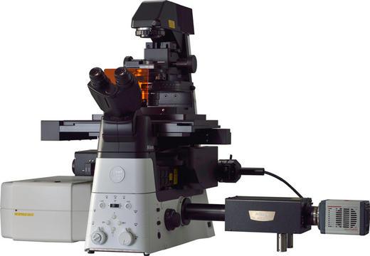 Nikon N-STORM Super Resolution Microscope