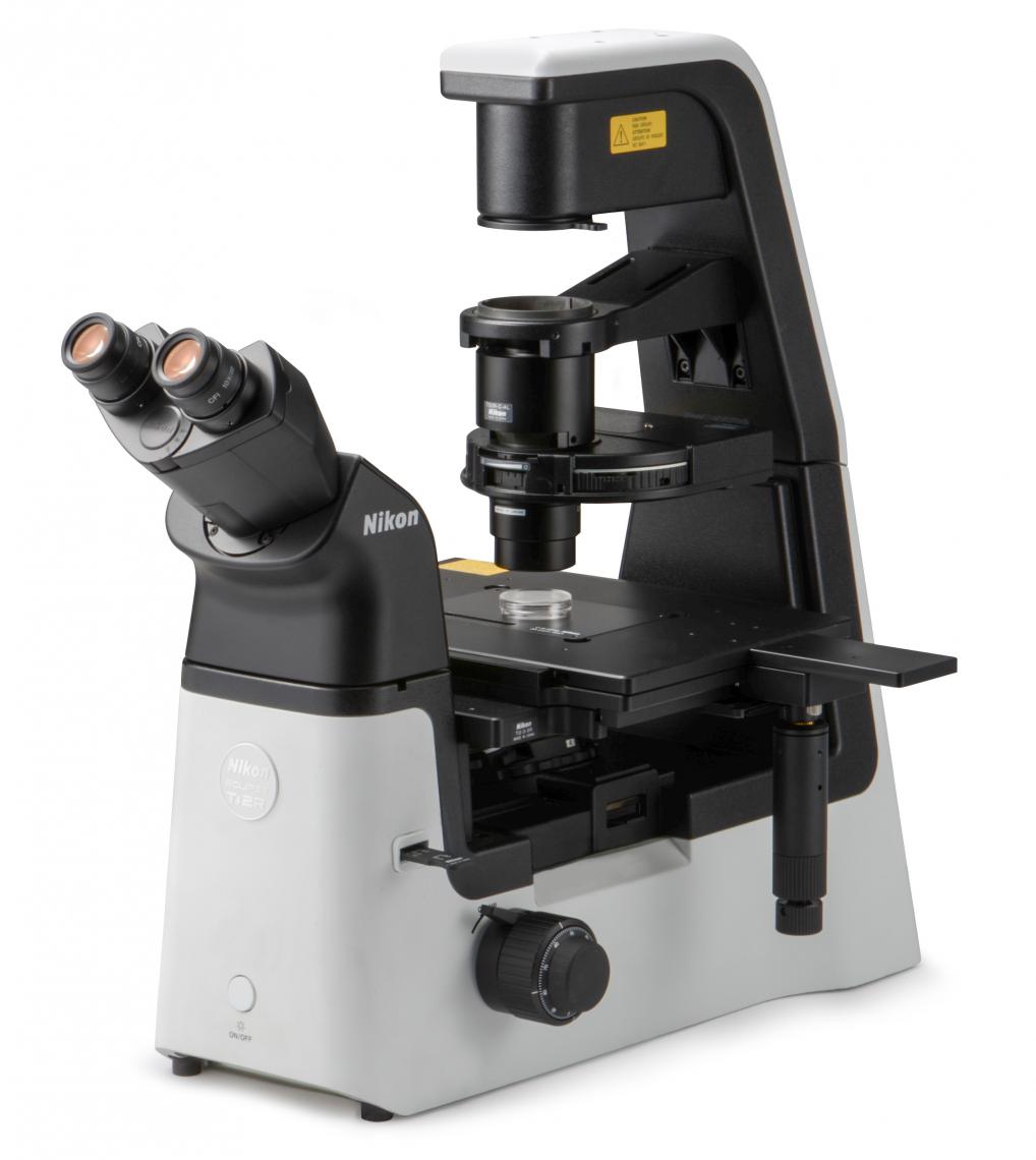 Nikon Eclipse Ts2R Inverted Research Microscope