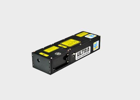 Quantel Ultra Compact Nd:YAG Laser (50-100mJ)