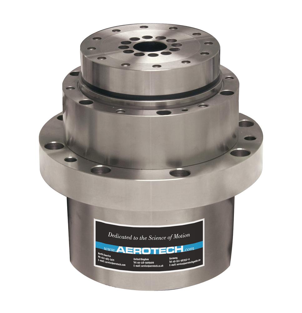 Aerotech ABS2000 Direct-Drive Spindle