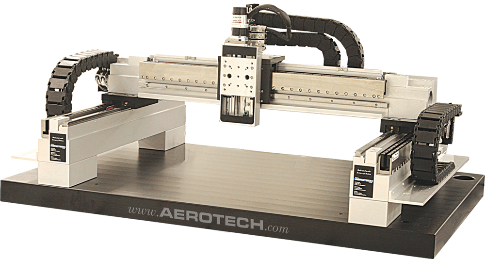 Aerotech AGS1000 Gantry System