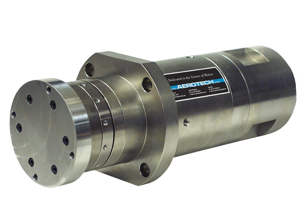 Aerotech ASR2000 Direct-Drive Spindle