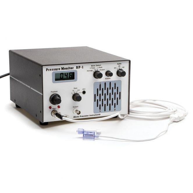 WPI BP-1 Monitor and Transducer