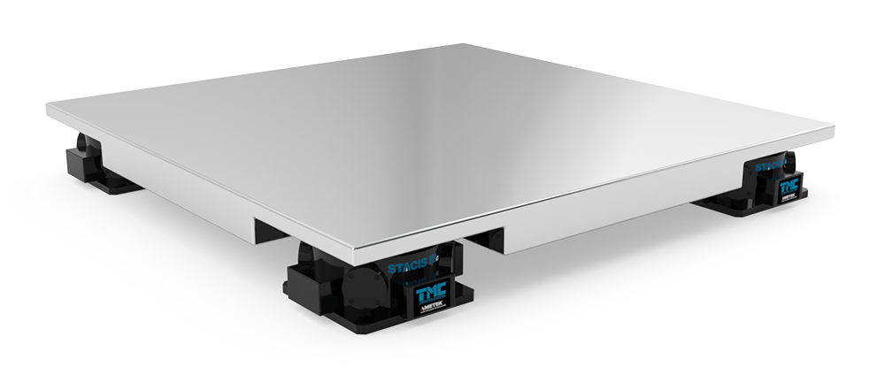 TMC Quiet Island Compact Platform