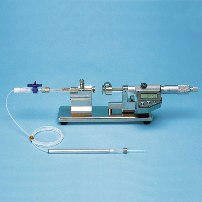 WPI Manual Microsyringe Pump