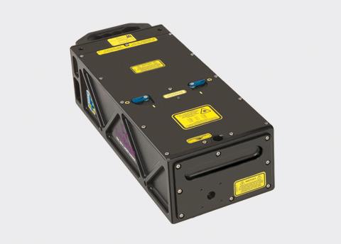 Quantel EverBright (150-250mJ @ 1064nm) Double Pulse Laser