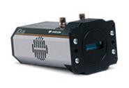 Andor iDus Spectroscopy Cameras