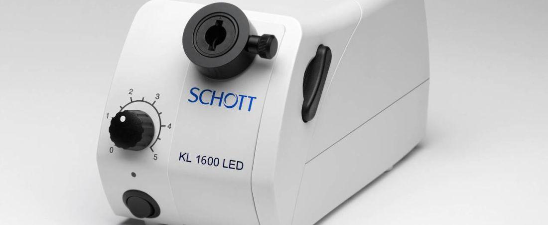 Schott KL 1600 LED Light Source