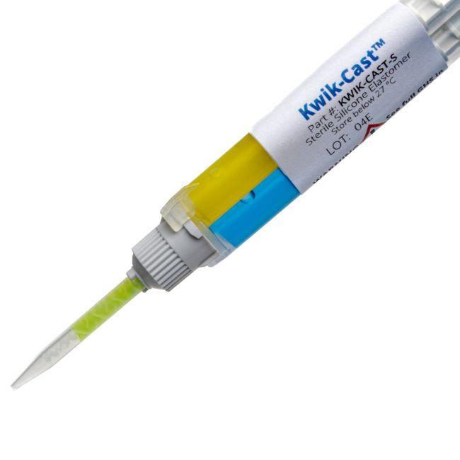 WPI KWIK-CAST(S) Low Toxicity Silicone Adhesive