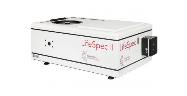 Edinburgh LifeSpec II Compact Fluorescence Spectrometer