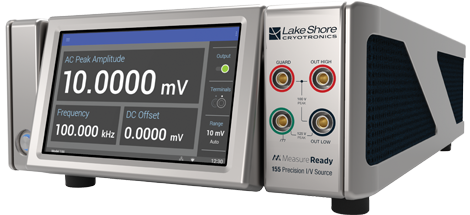 Lake Shore MeasureReady 155 Precision Current Voltage Source