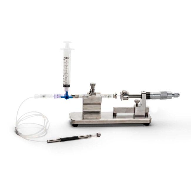 WPI Manual Microsyringe Pump