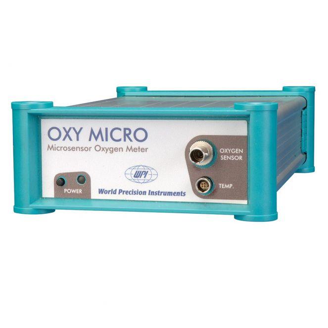 WPI OxyMicro Fibre Optic Oxygen Meter