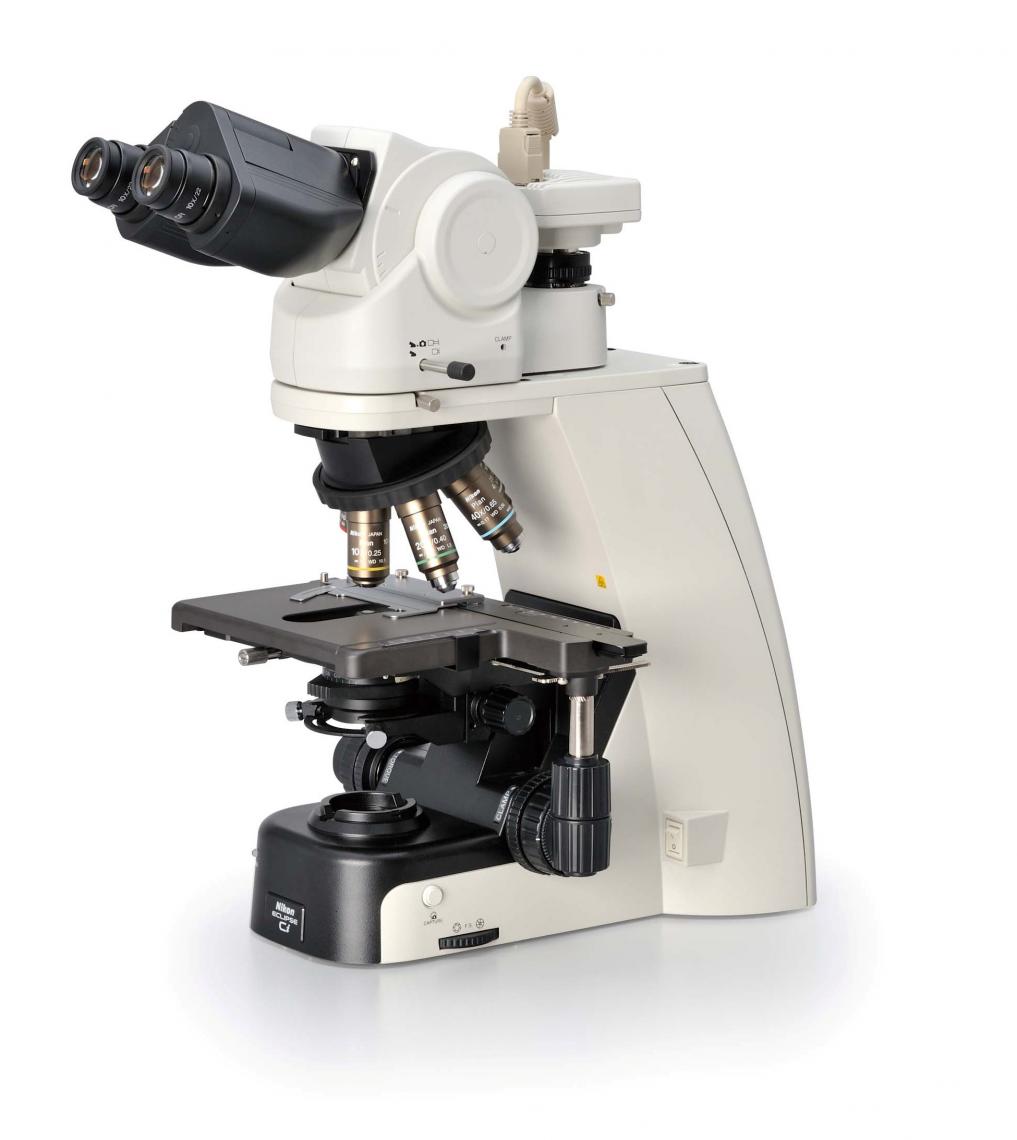 Nikon Eclipse Ci Clinical Upright Microscope - Coherent Scientific