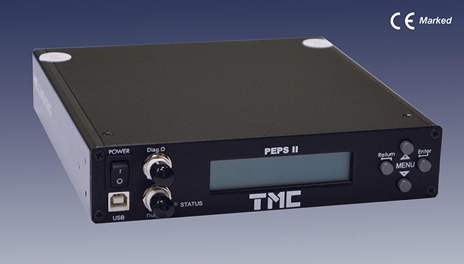 TMC PEPS II Positioning System