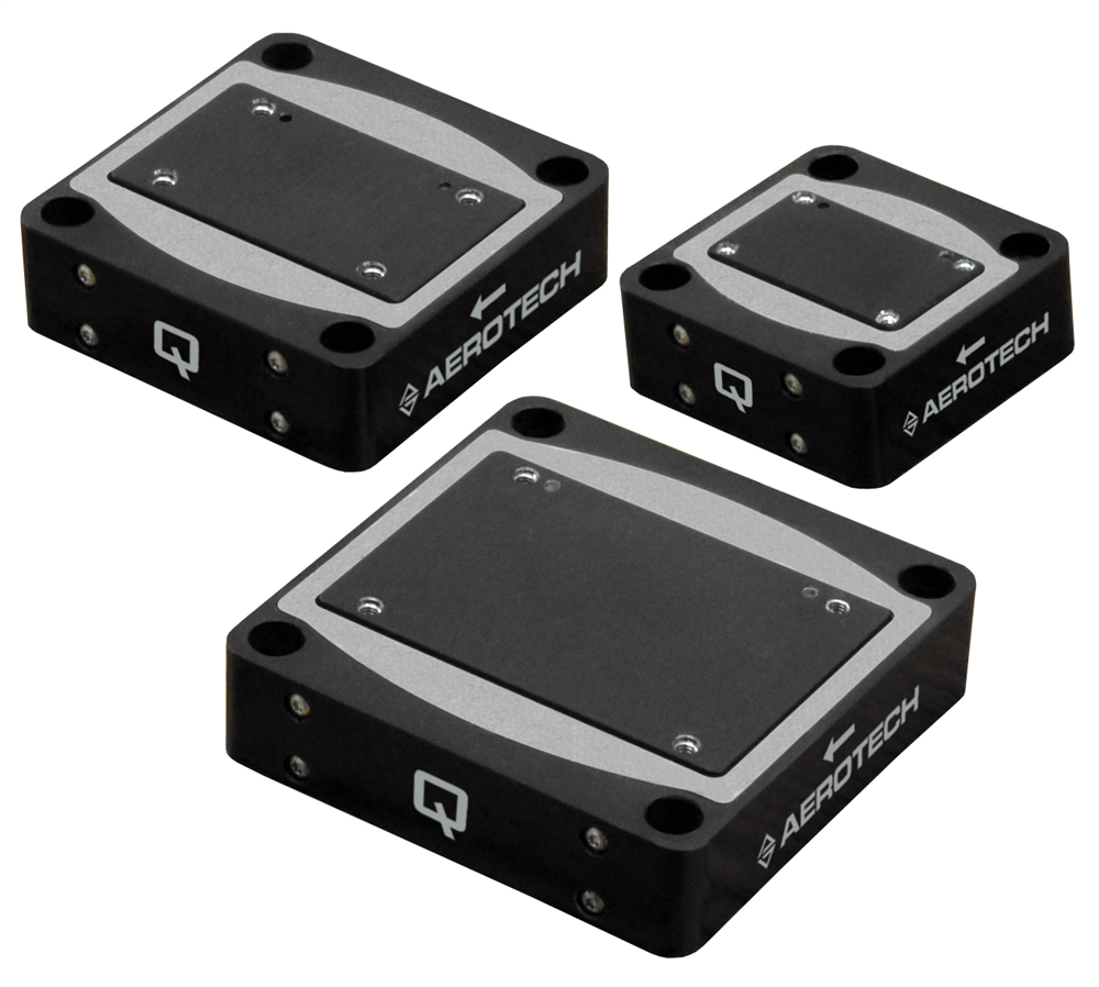 Aerotech QNP-L Piezo Nanopositioning Stages