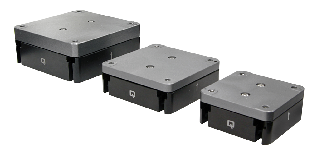 Aerotech QNP-Z Series Single-Axis, Z Piezo Nanopositioning Stages