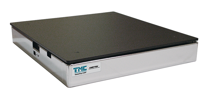 TMC Tabletop CSP Passive Benchtop Isolator