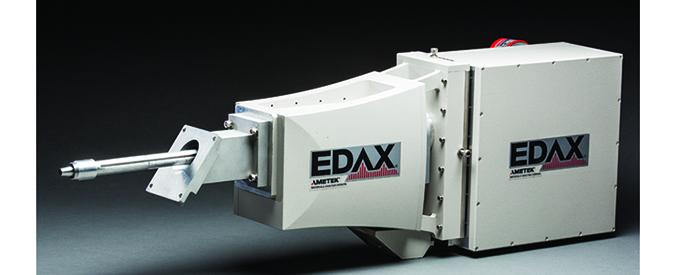 EDAX Transition Element X-ray Spectrometer (TEXS)