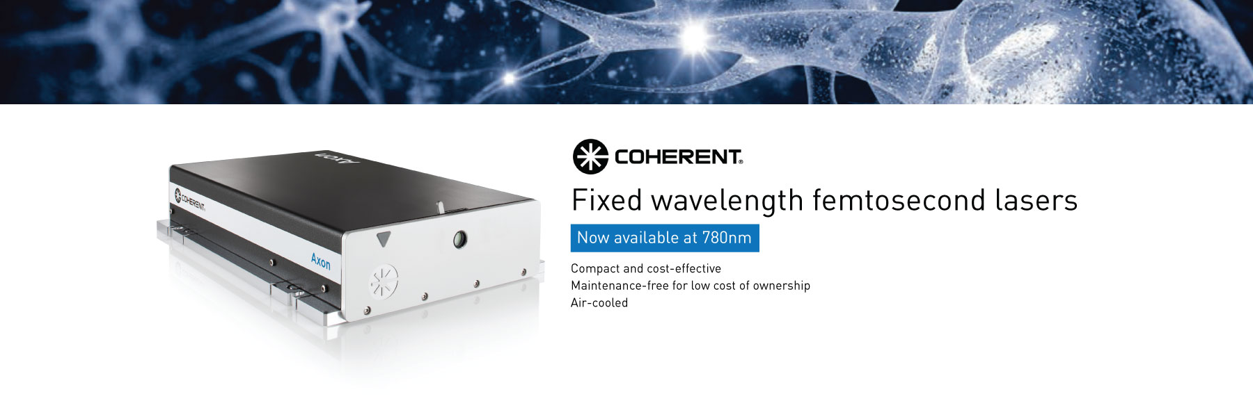 Fixed wavelength femtosecond lasers