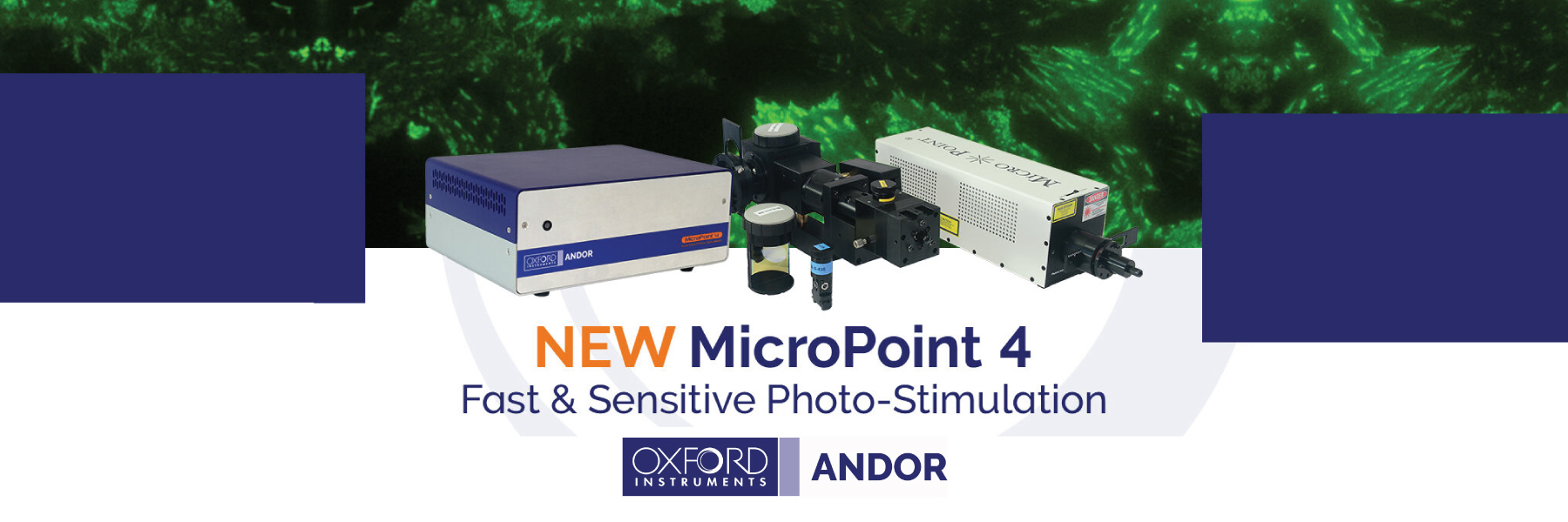 Andor MicroPoint 4