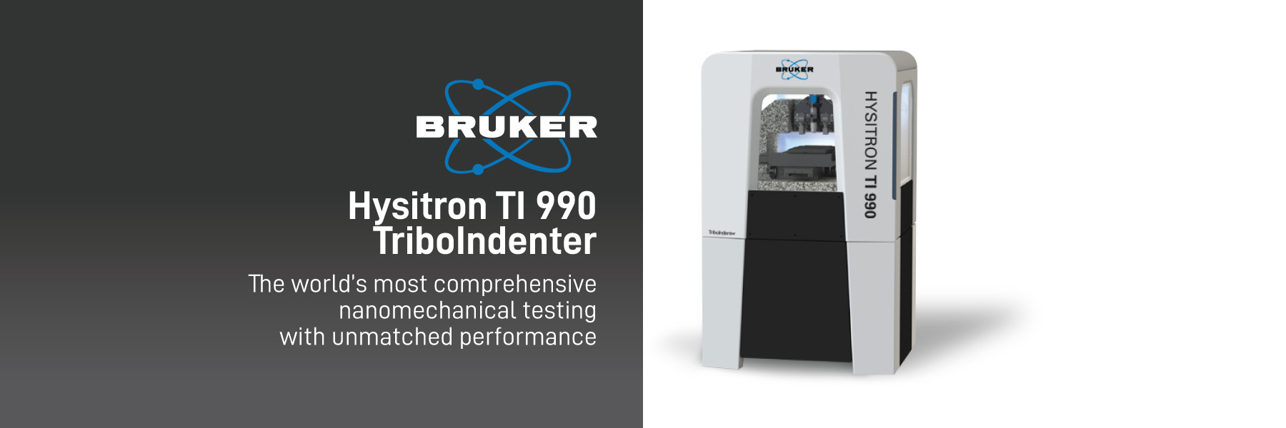 Bruker Hysitron TI 990 TriboIndenter
