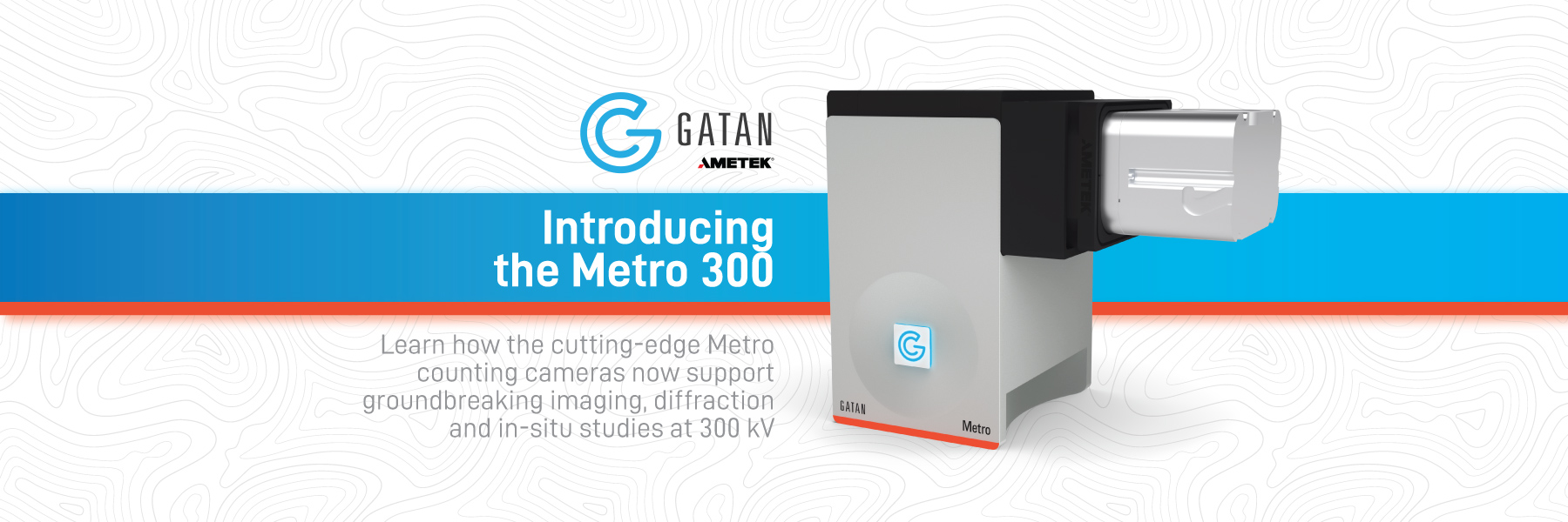 Gatan Metro 300