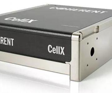 New CellX for Microscopy Laser Engine