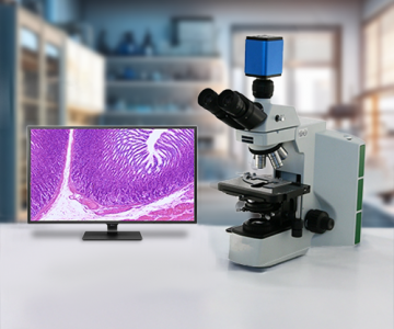 New Microscopes, Enhanced Optical Performance