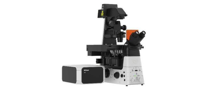 AX AXR Confocal Microscope